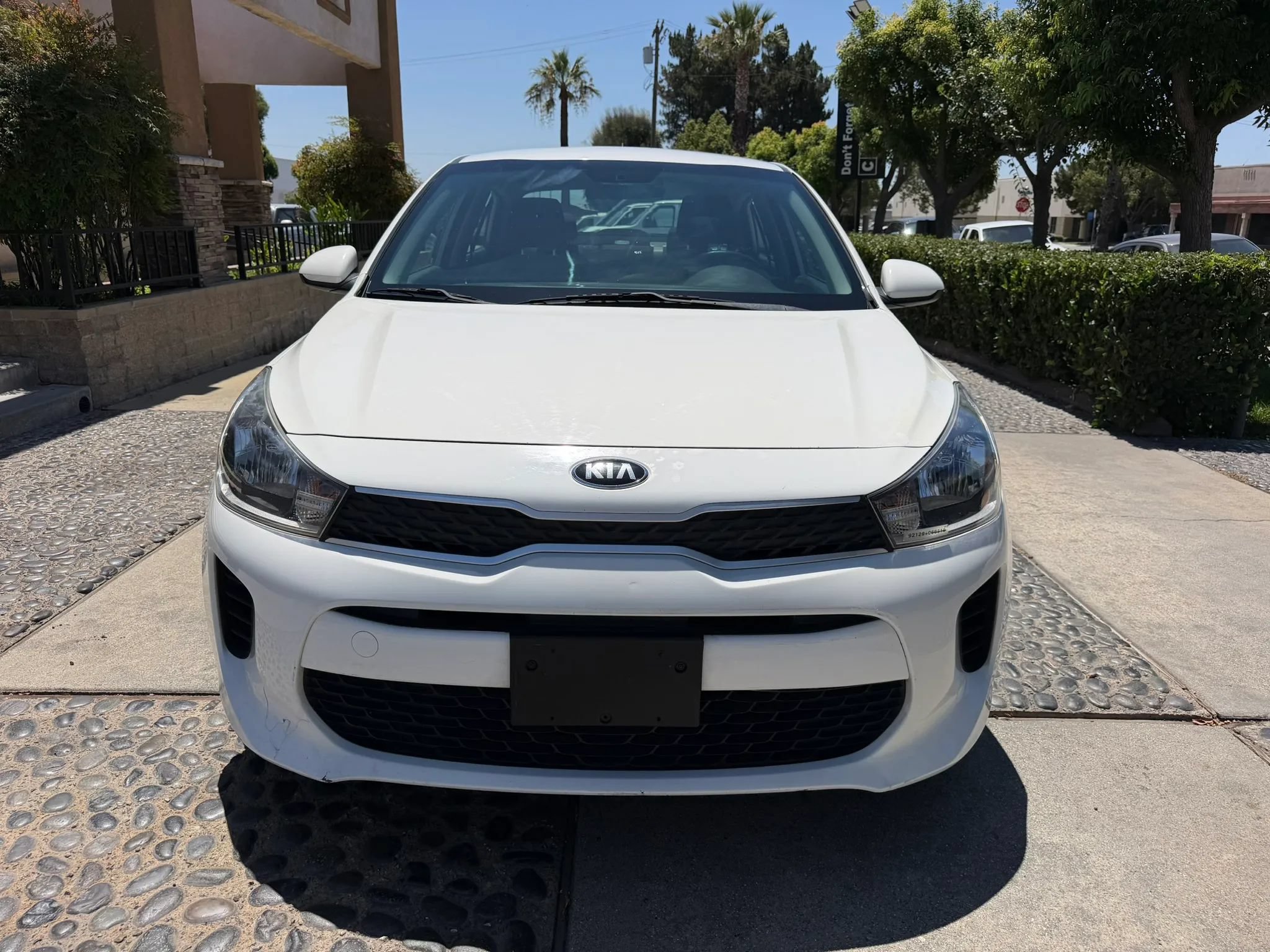Used 2019 Kia Rio S FWD image 2