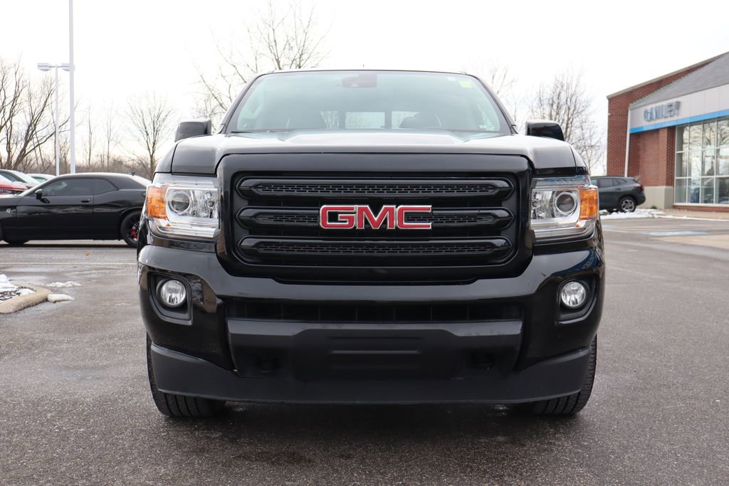 Used 2019 GMC Canyon SLE w/ Driver Alert Package image 5