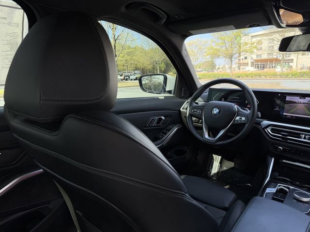Used 2023 BMW 330i Sedan w/ Driving Assistance Package RWD image 41