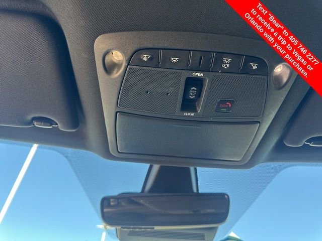 Used 2023 Nissan Maxima SR w/ Sport Mat Group image 30