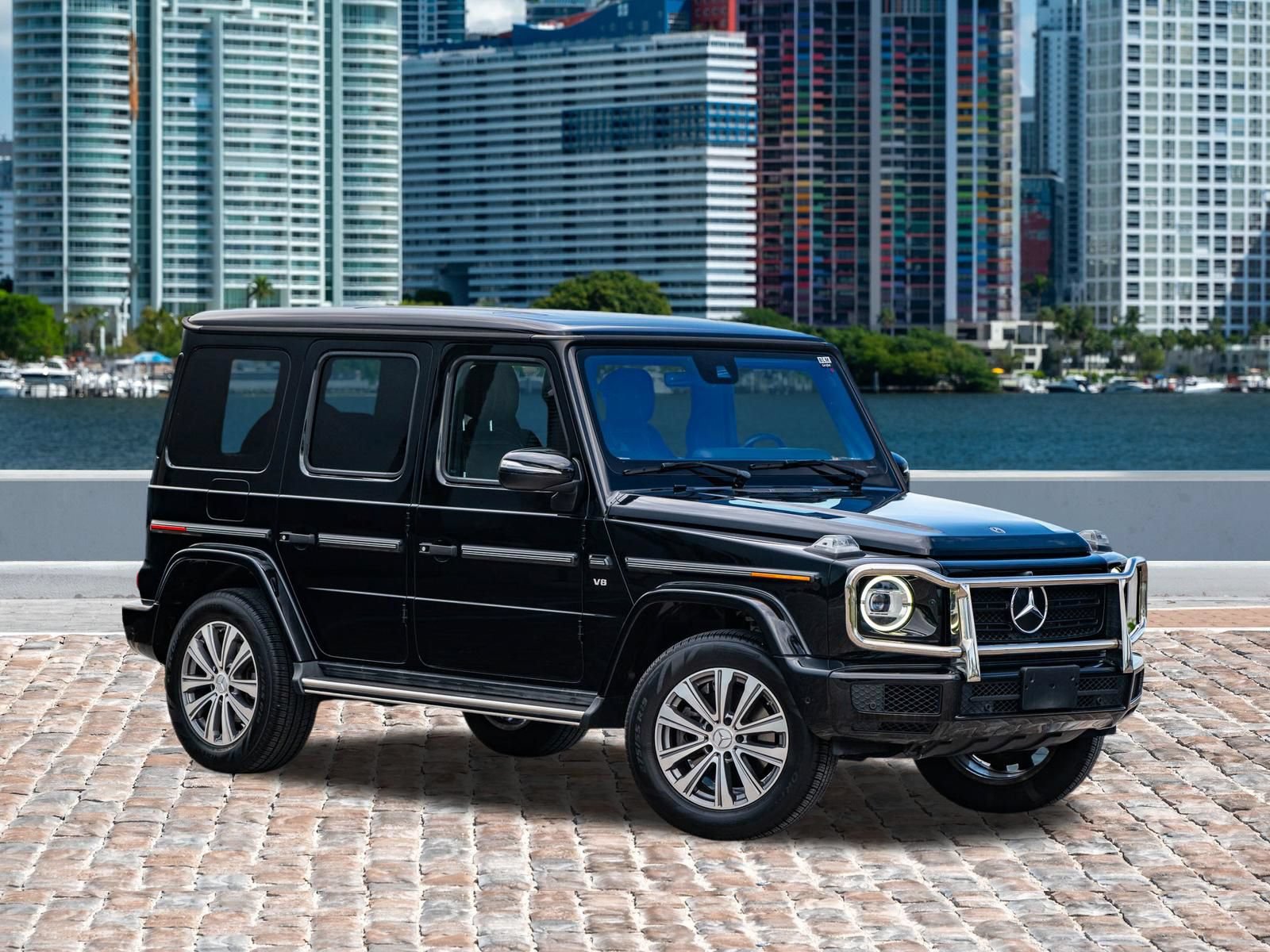 Used 2021 Mercedes-Benz G 550