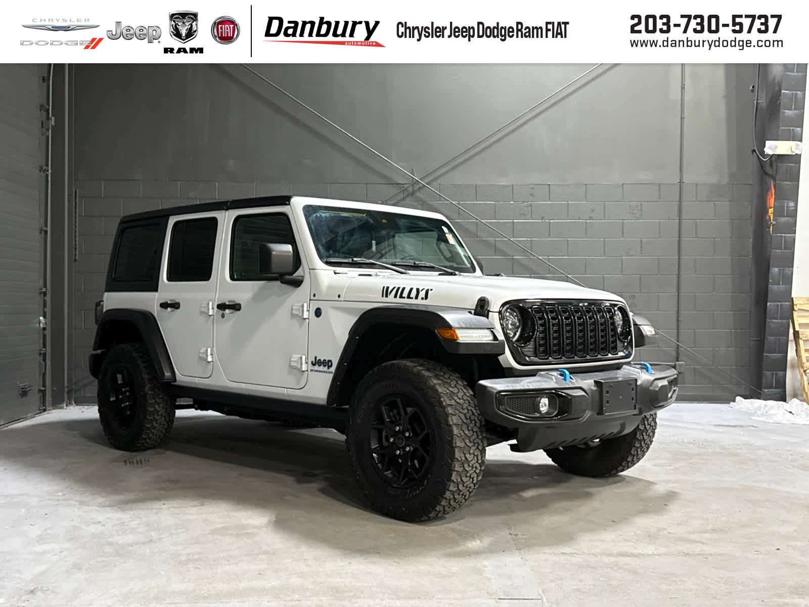Used 2024 Jeep Wrangler Unlimited