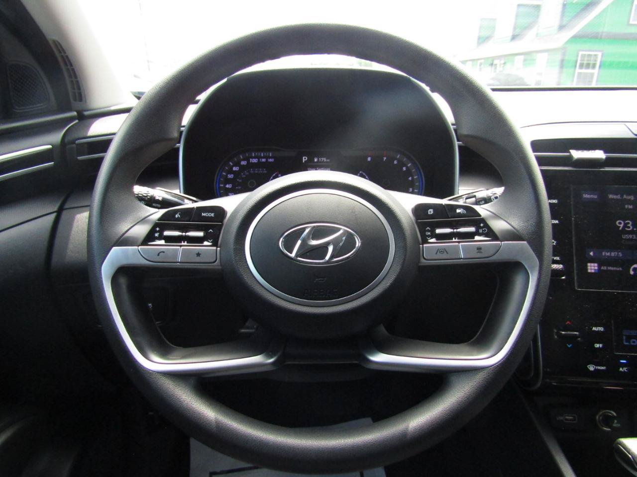 Used 2024 Hyundai Tucson SEL AWD/4WD image 15