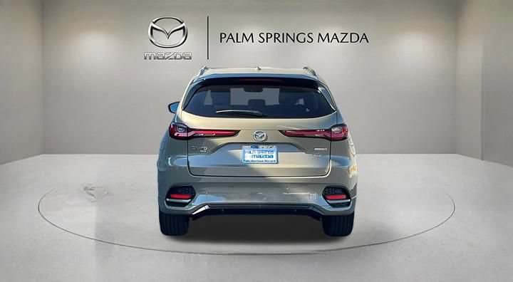 New 2025 MAZDA CX-70 3.3 Turbo S w/ Premium Package AWD/4WD image 7