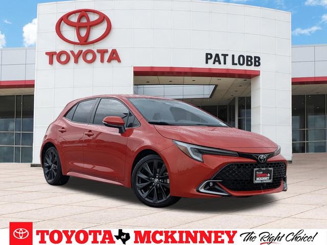 Used 2023 Toyota Corolla XSE FWD image 1