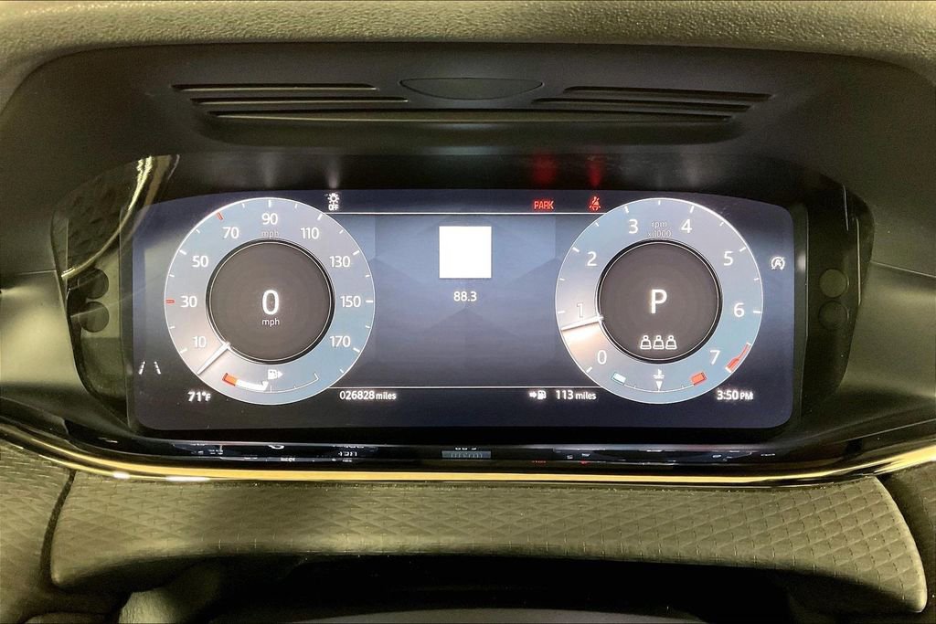 Used 2023 Land Rover Range Rover Evoque HST image 20