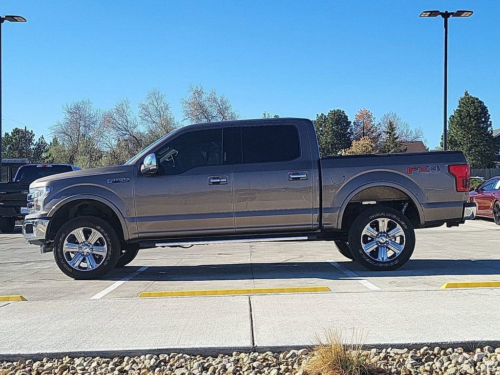 Used 2018 Ford F150 Lariat w/ Equipment Group 502A Luxury image 5