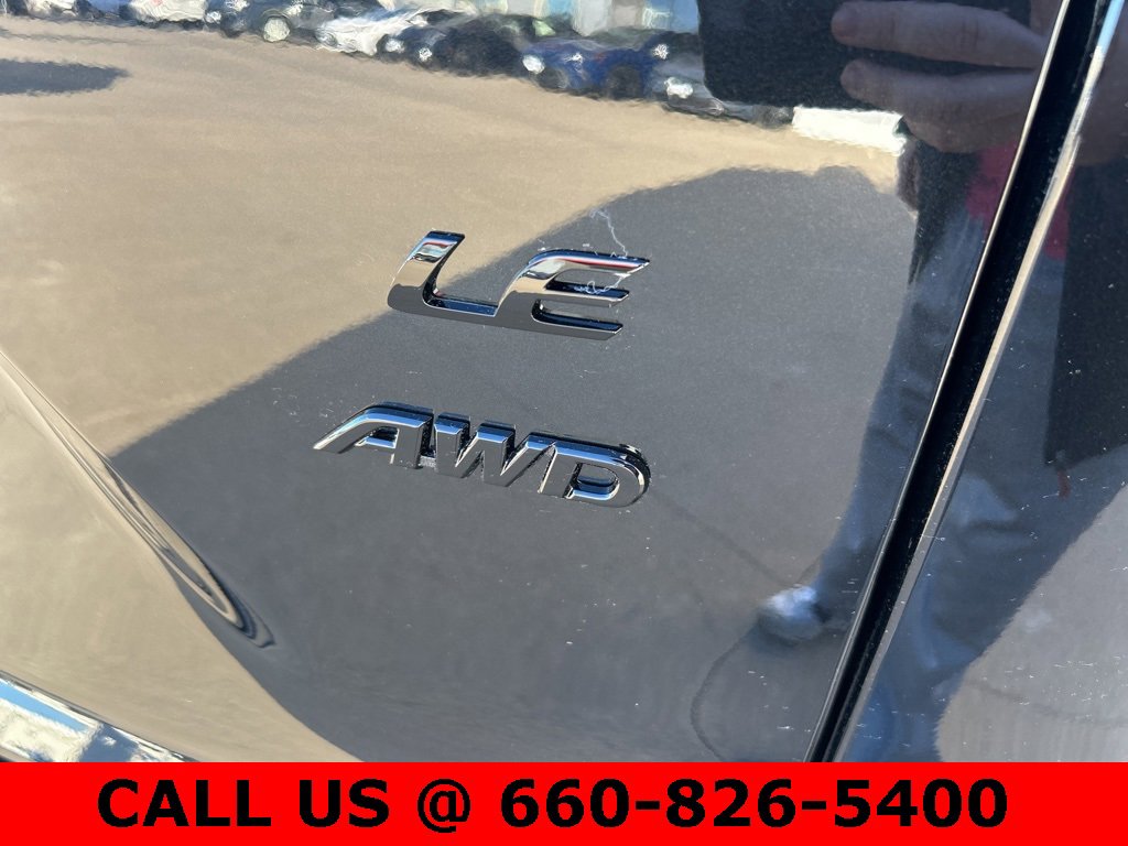 New 2026 Toyota Corolla Cross LE image 13