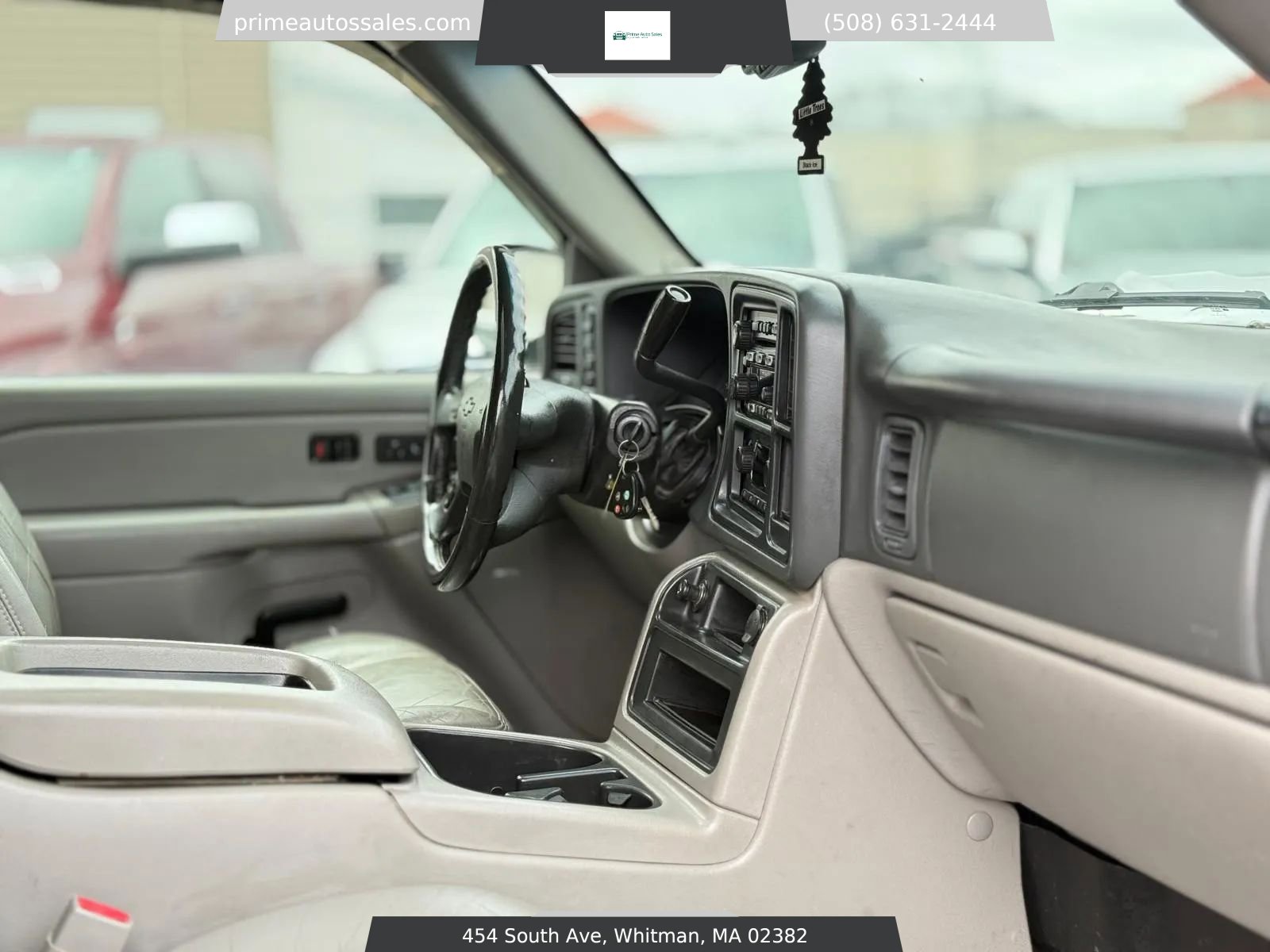 Used 2004 Chevrolet Tahoe Z71 w/ Z71 Preferred Equipment Group image 27