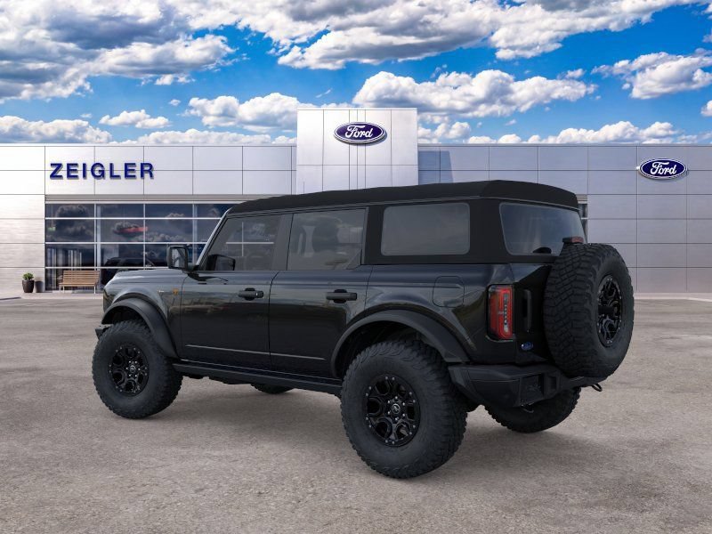 New 2026 Ford Bronco Badlands AWD/4WD image 4