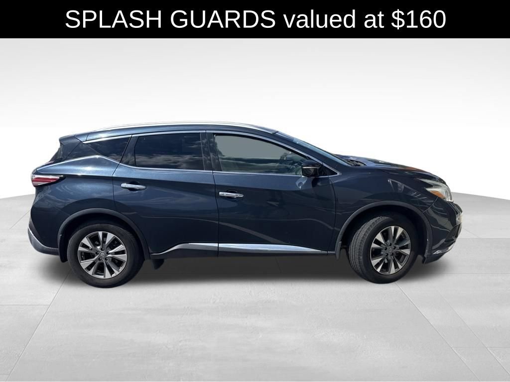 Used 2015 Nissan Murano SL w/ Cargo Package AWD/4WD image 4