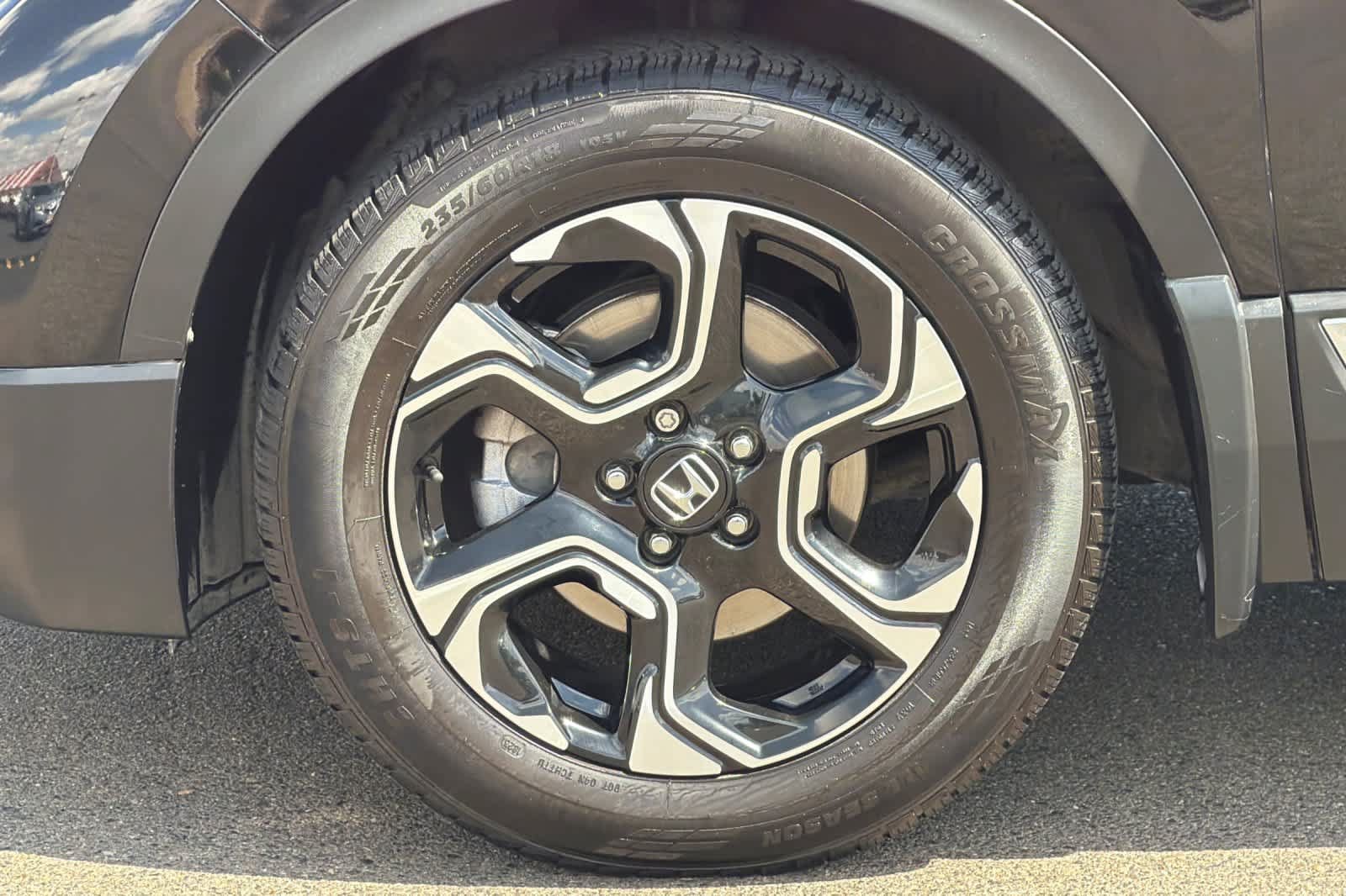 Used 2018 Honda CR-V Touring image 32