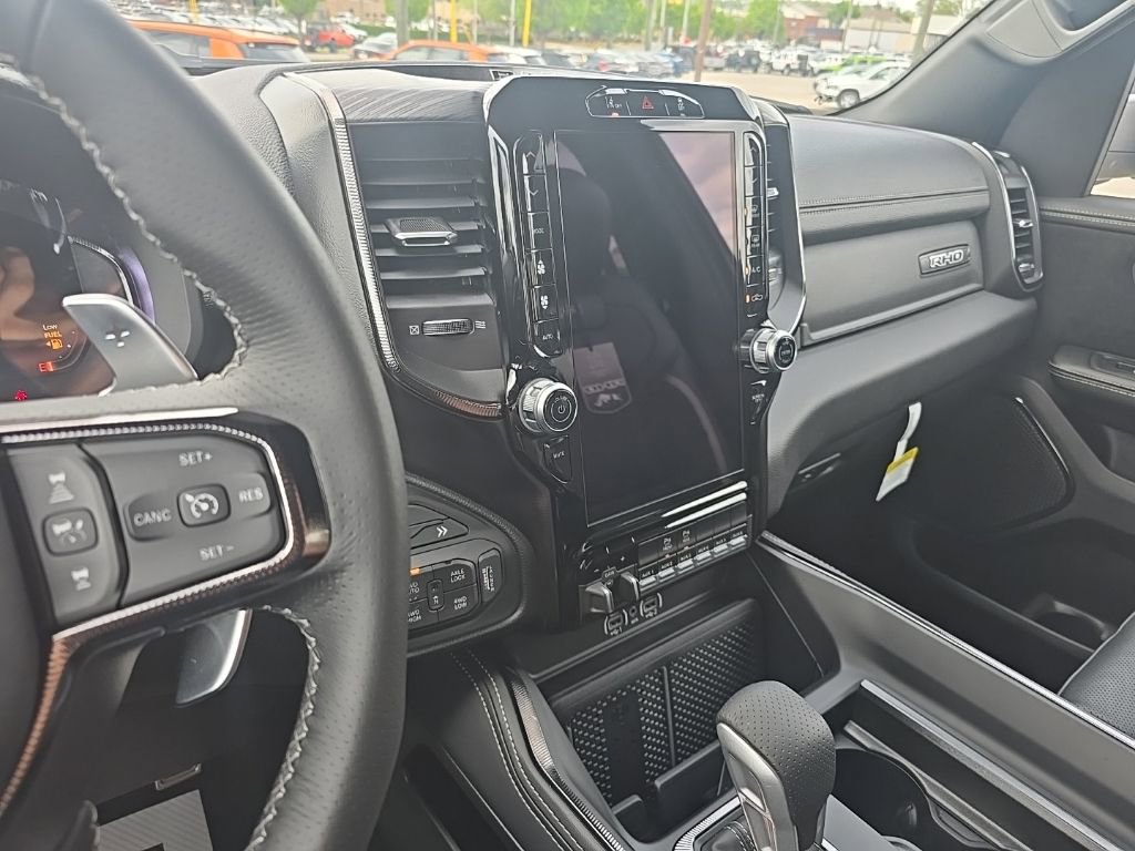 New 2026 RAM 1500 RHO w/ Bed Utility Group AWD/4WD image 16