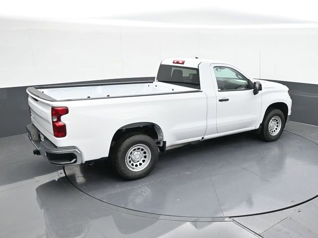 New 2026 Chevrolet Silverado 1500 W/T w/ WT Safety Package image 53