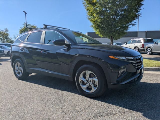 Certified 2024 Hyundai Tucson SEL AWD/4WD image 2