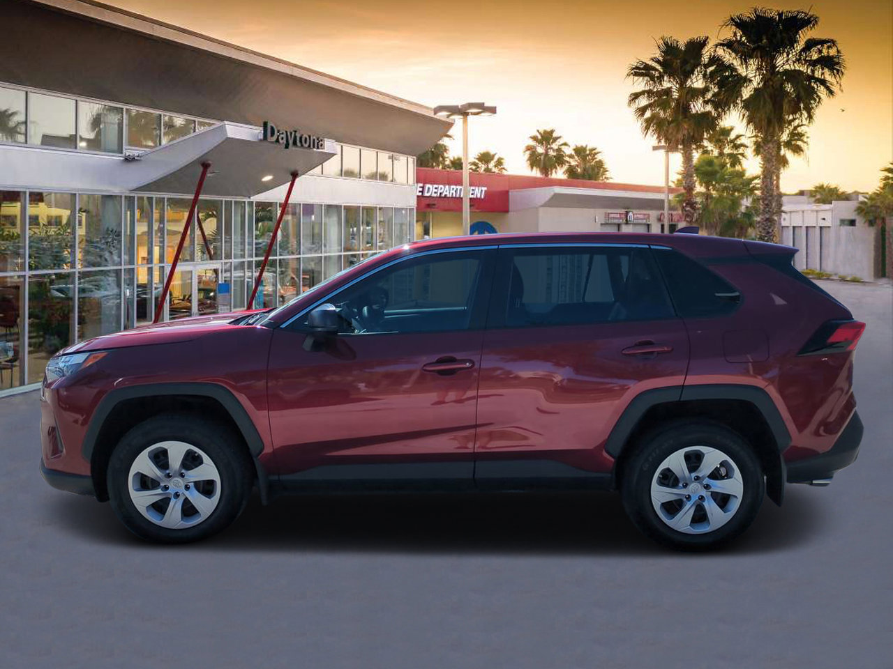 Used 2024 Toyota RAV4 LE image 6