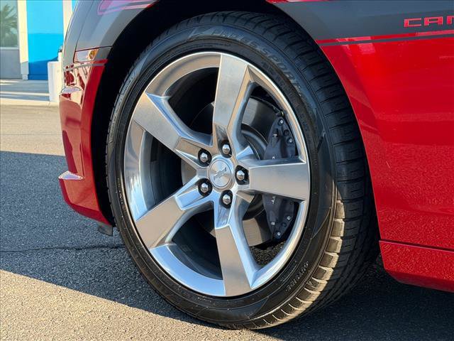 Used 2011 Chevrolet Camaro SS w/ RS Package RWD image 25