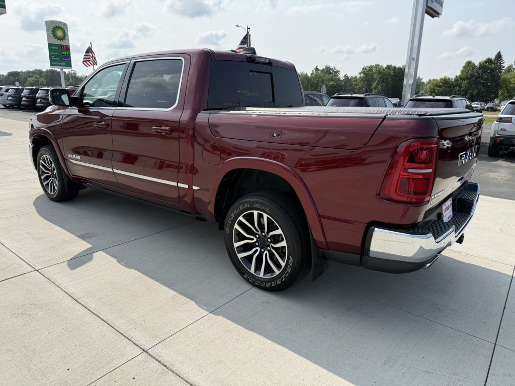 Used 2025 RAM 1500 Limited AWD/4WD image 6