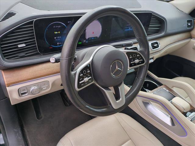 Used 2020 Mercedes-Benz GLS 450 4MATIC image 10