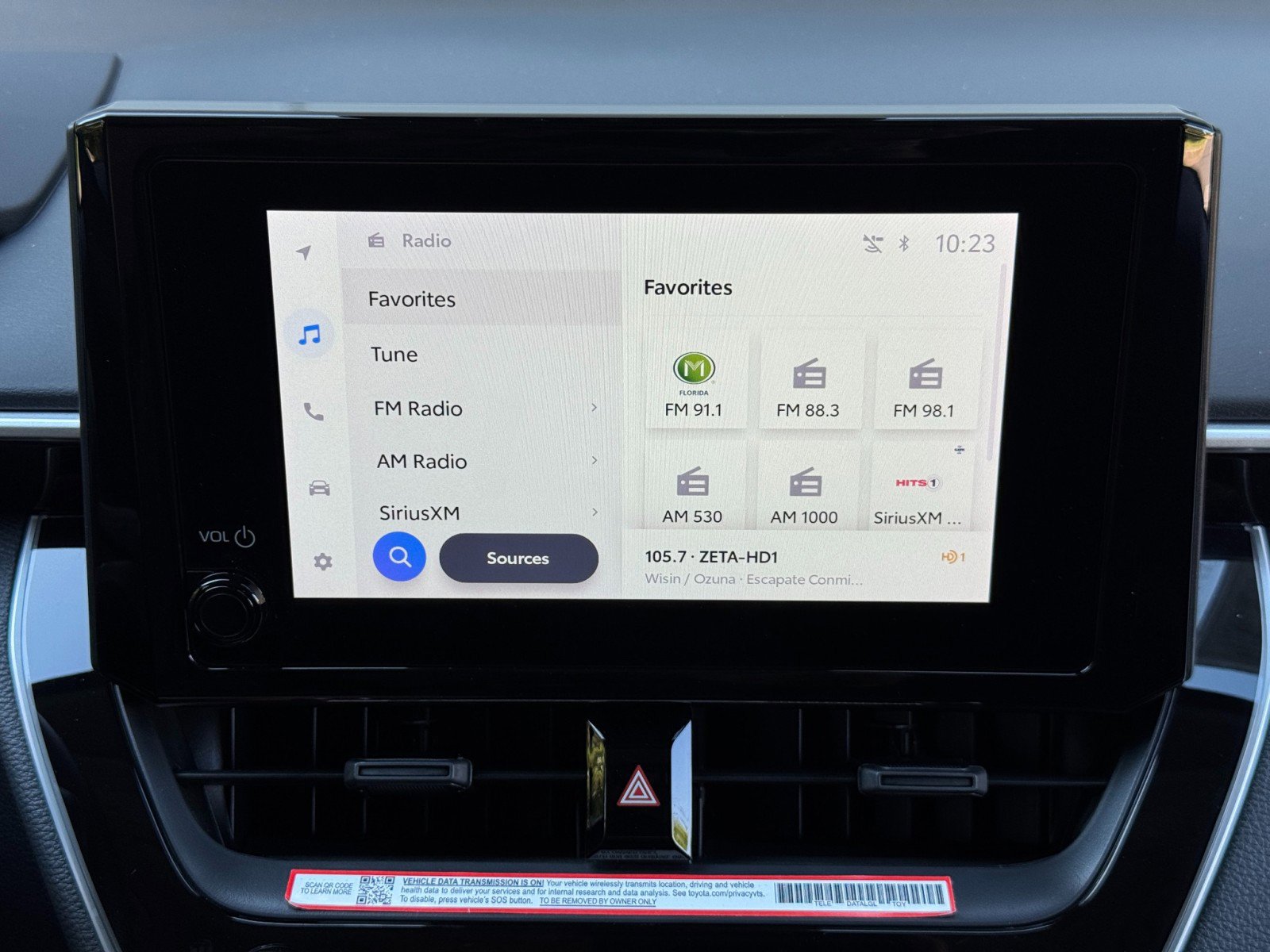 Used 2025 Toyota Corolla LE FWD image 22