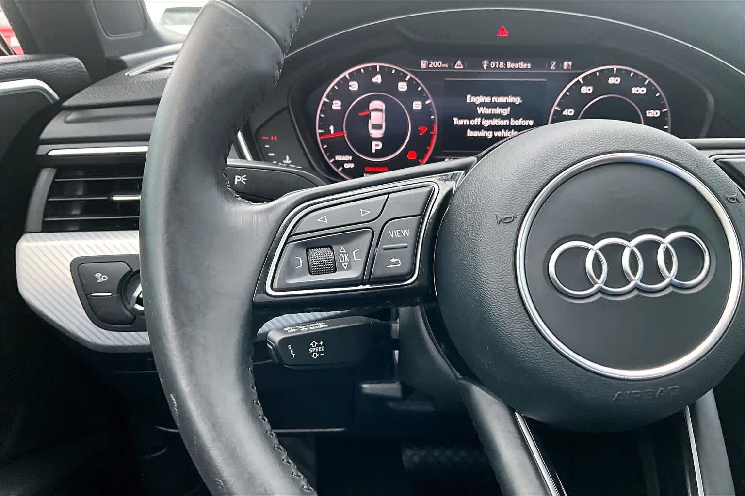 Used 2018 Audi A5 2.0T Premium Plus w/ Premium Plus AWD/4WD image 18