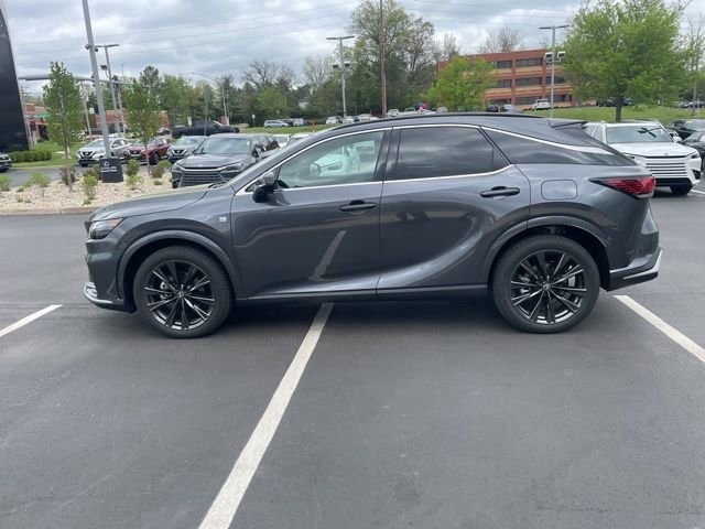 New 2026 Lexus RX 350h AWD/4WD image 6