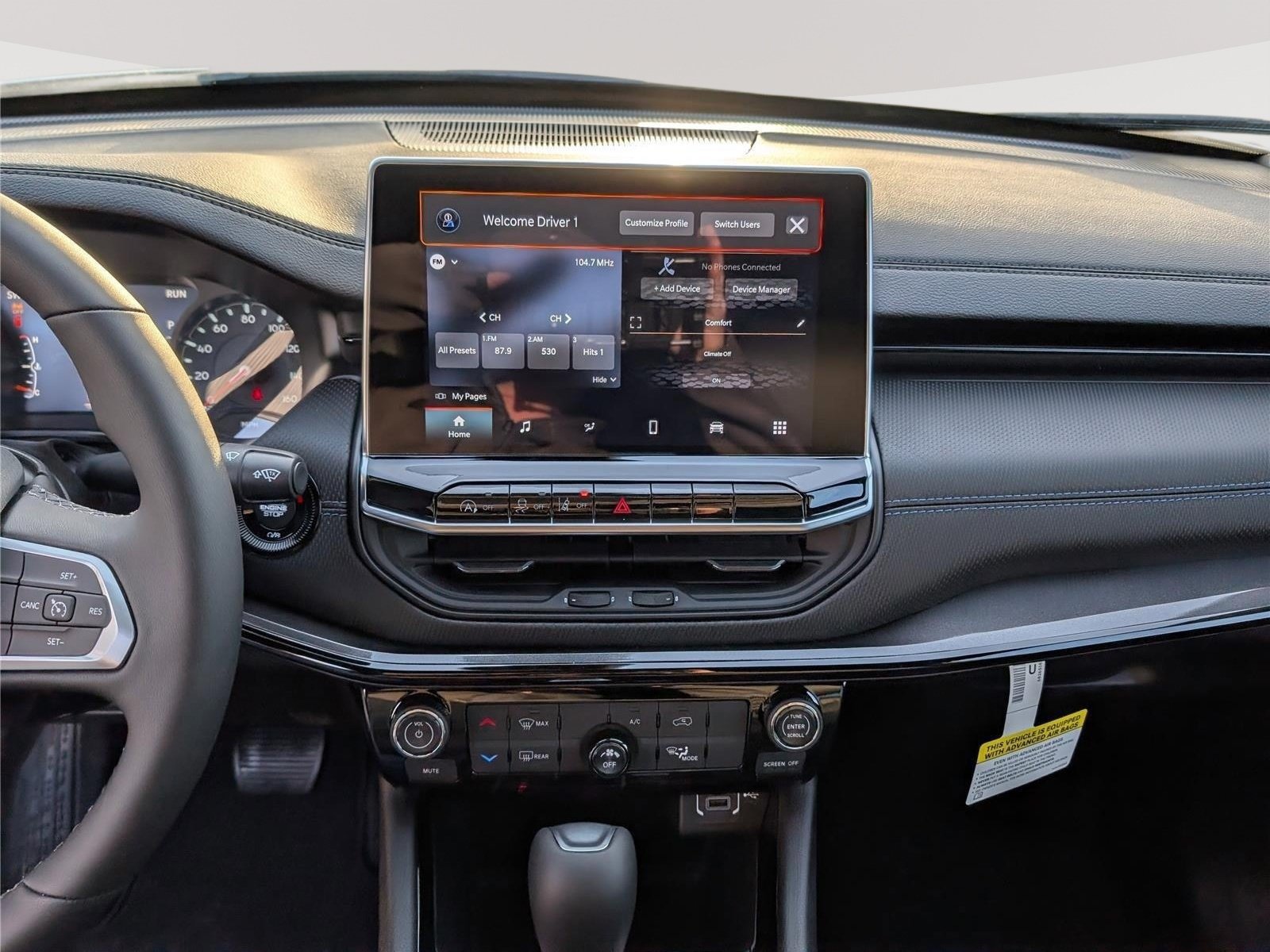 New 2026 Jeep Compass Latitude AWD/4WD image 13
