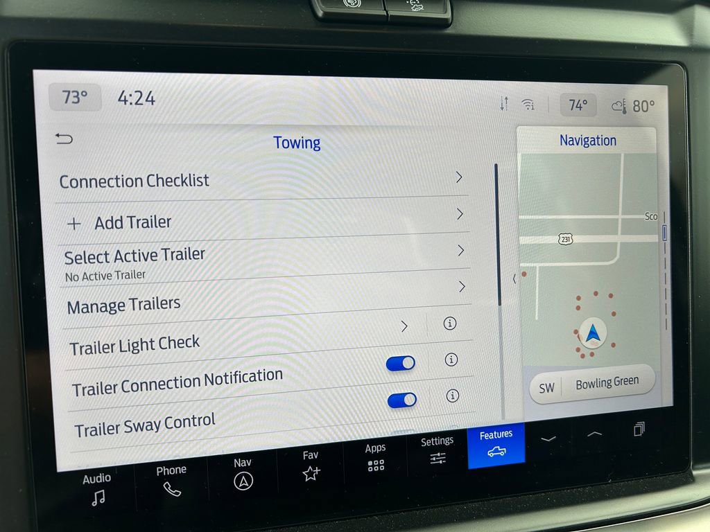 Used 2025 Ford F350 Platinum image 51