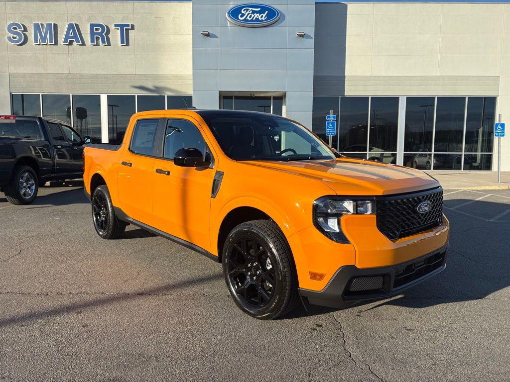 New 2026 Ford Maverick XLT w/ Equipment Group 301A