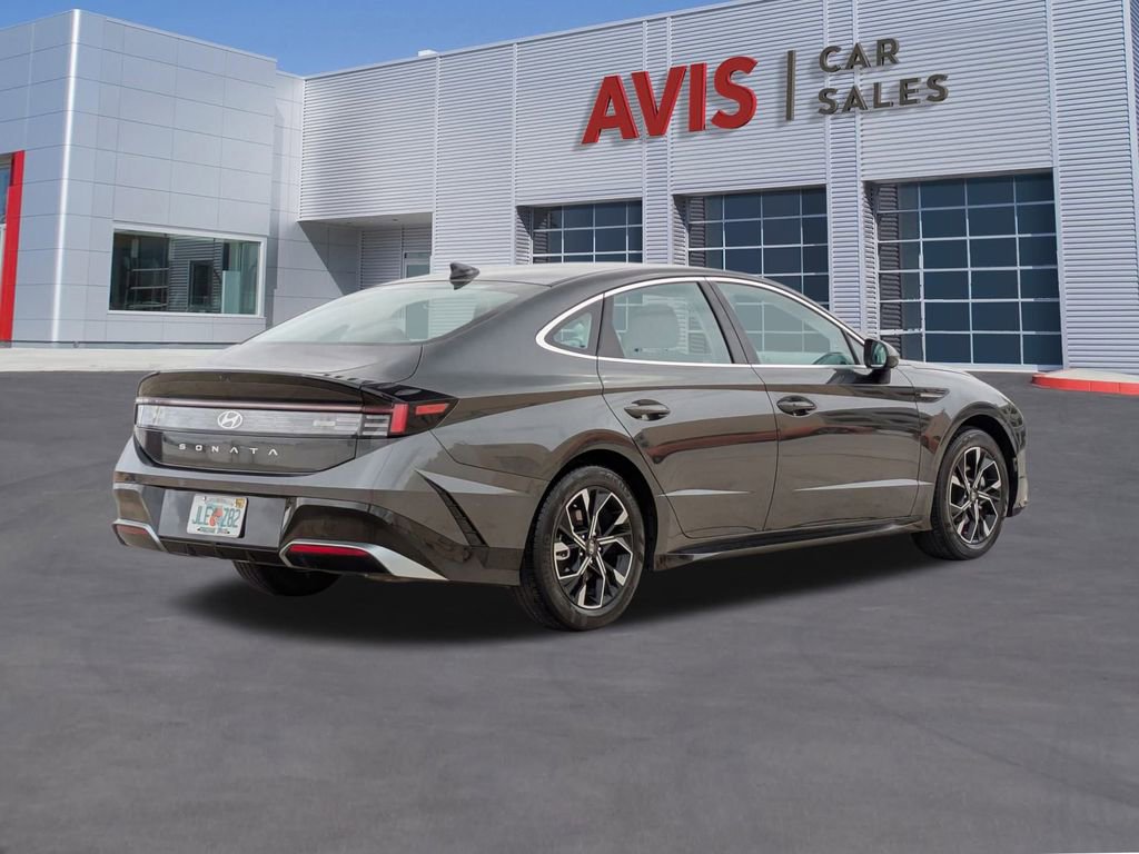 Used 2025 Hyundai Sonata SEL image 6