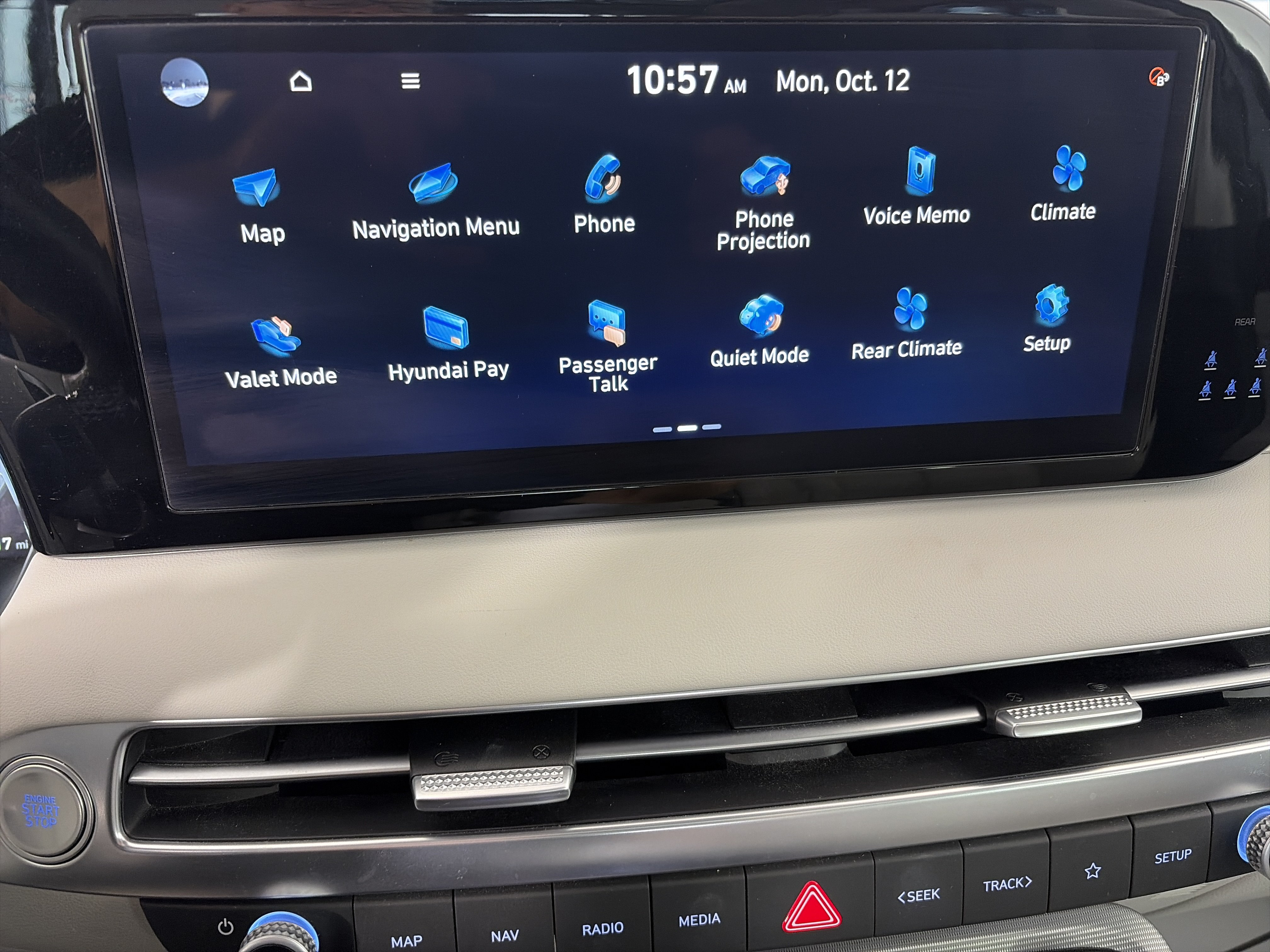 Certified 2025 Hyundai Palisade Calligraphy AWD/4WD image 23