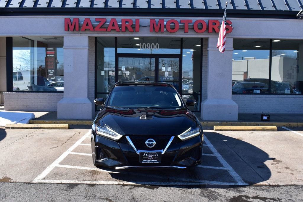 Used 2019 Nissan Maxima 3.5 SL w/ Floor Mat Group FWD image 5