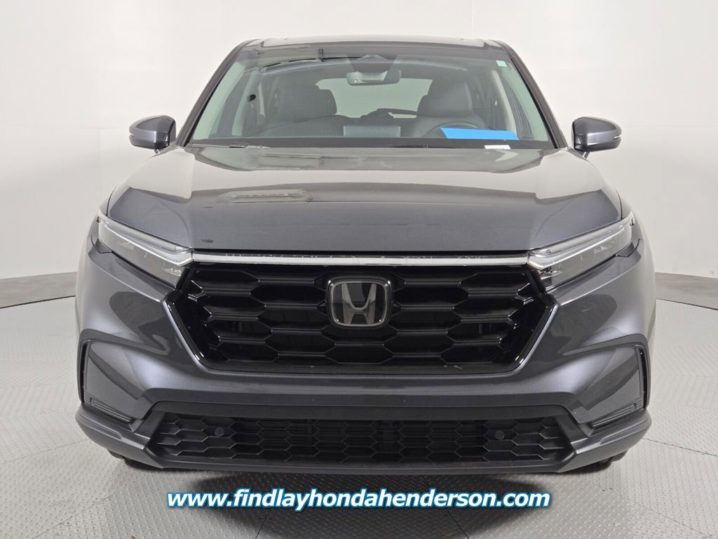 Certified 2026 Honda CR-V EX-L image 8