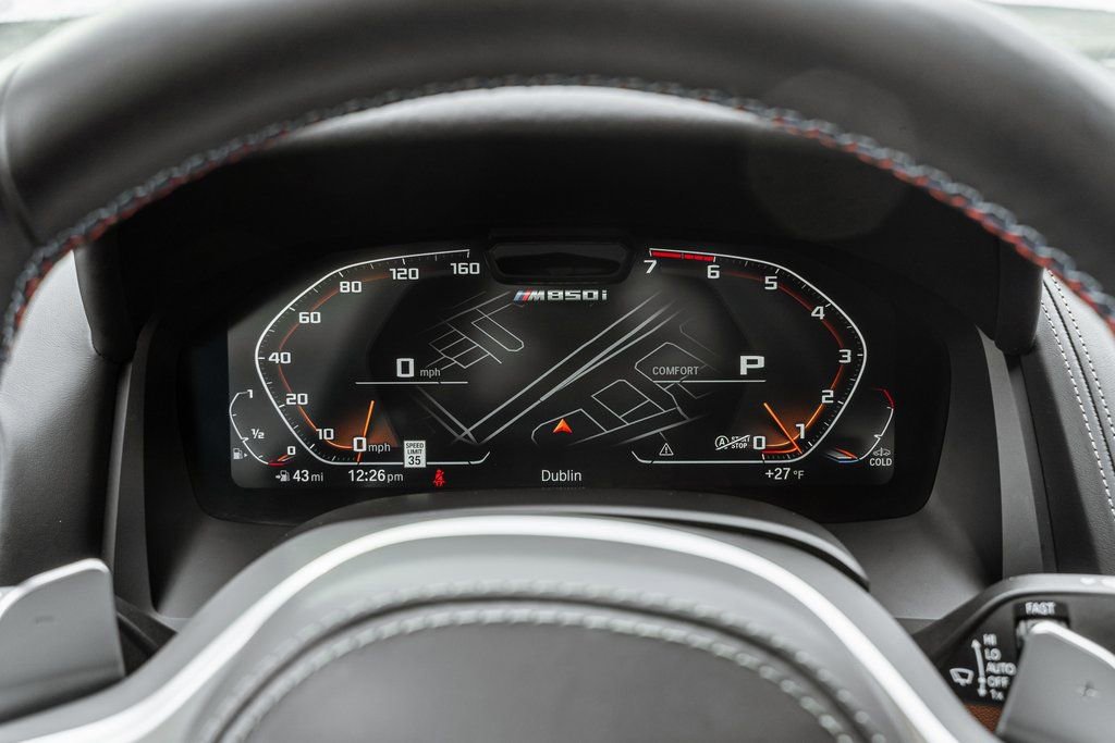 Used 2023 BMW M850i Gran Coupe xDrive image 15