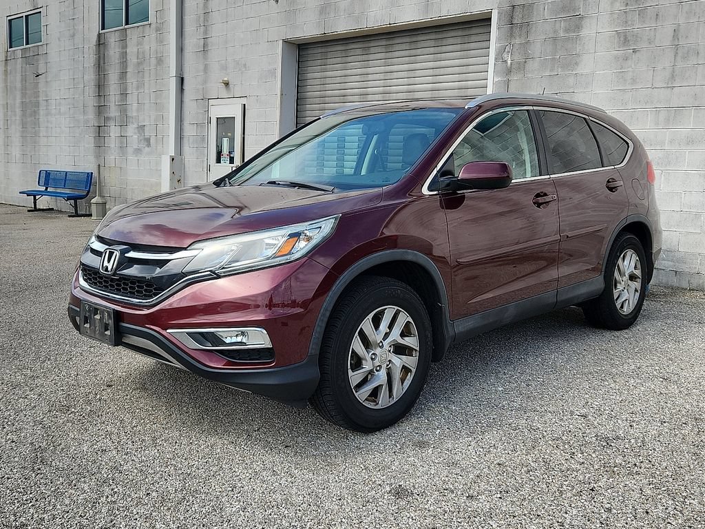Used 2015 Honda CR-V EX-L image 3