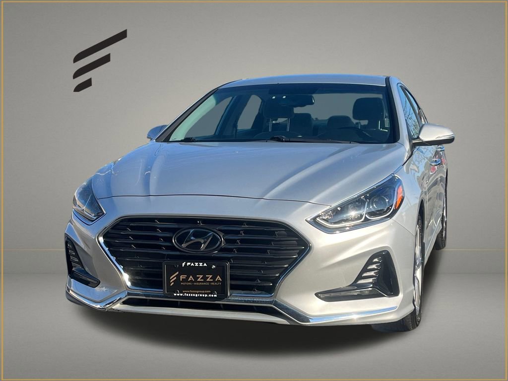 Used 2018 Hyundai Sonata SEL
