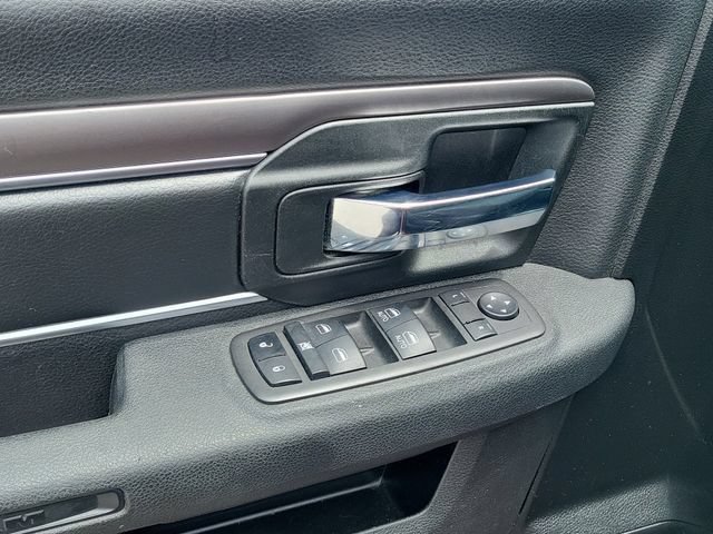 Used 2024 RAM 1500 Warlock RWD image 21