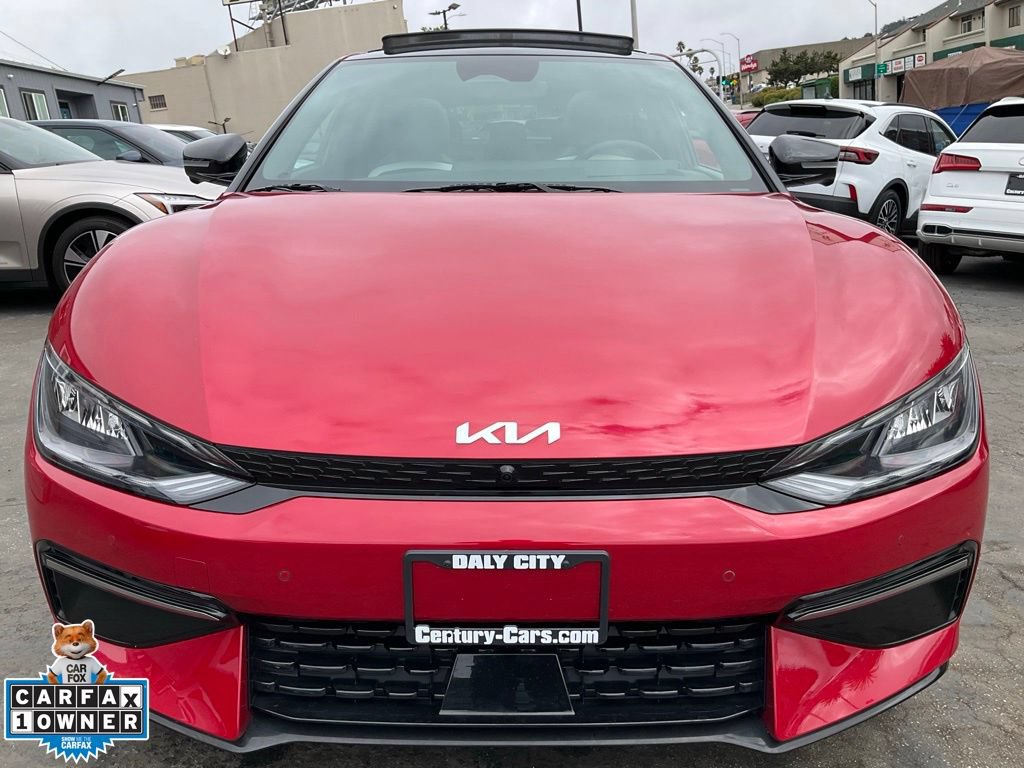 Used 2024 Kia EV6 GT-Line RWD image 91