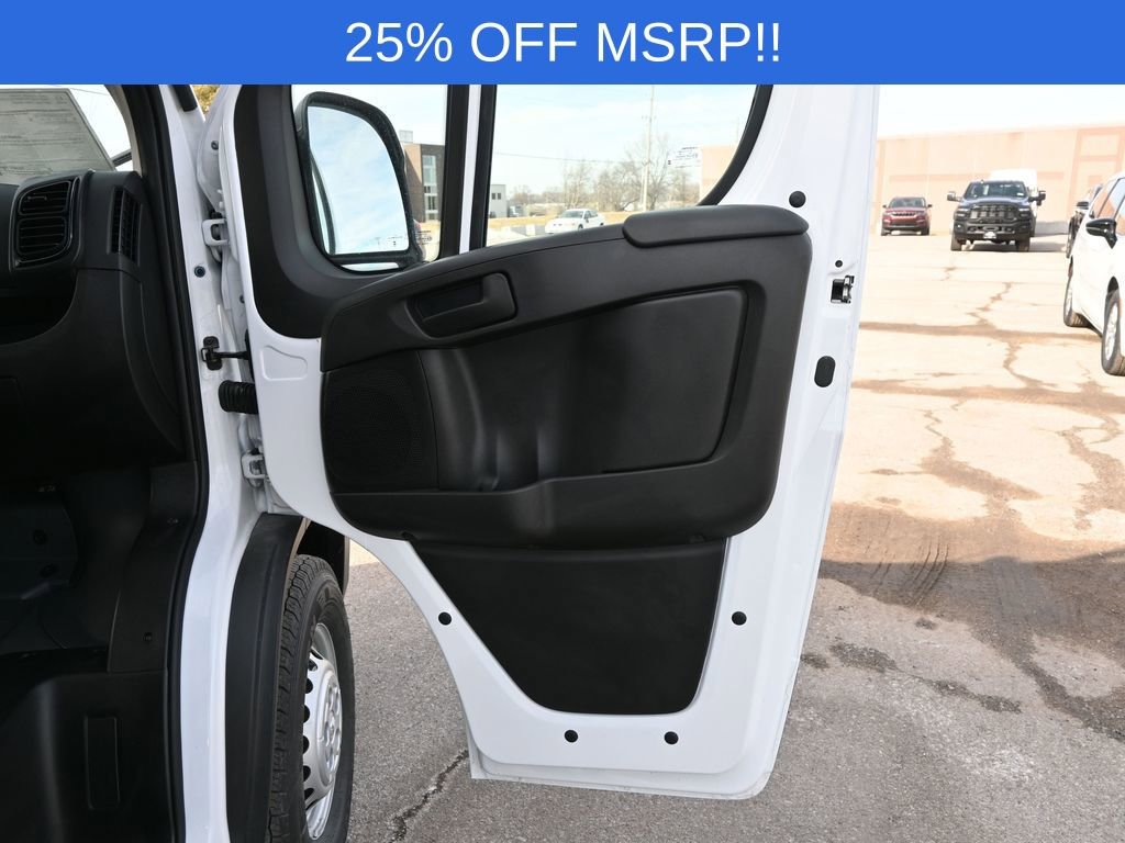 New 2026 RAM ProMaster 2500 w/ Convenience Group image 27