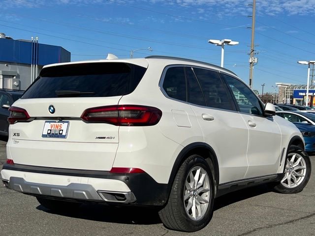 Used 2019 BMW X5 xDrive40i w/ Convenience Package image 15