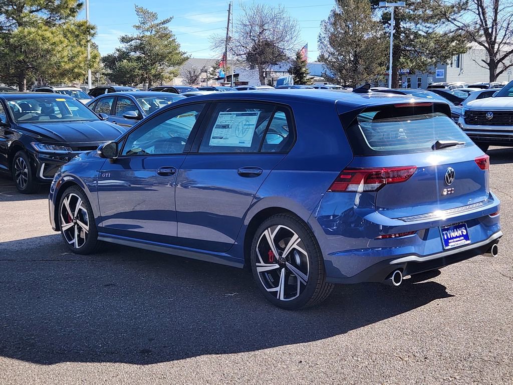 New 2026 Volkswagen GTI SE image 5