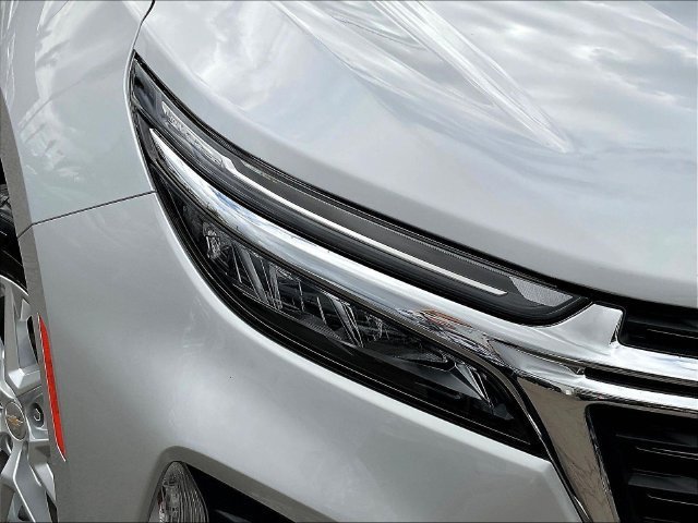 Certified 2022 Chevrolet Equinox LT FWD image 34