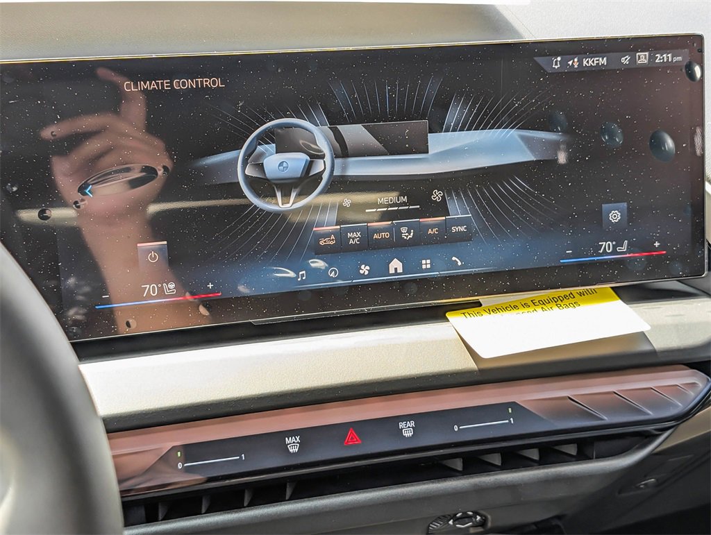 New 2025 BMW X3 xDrive30i w/ Premium Package image 28