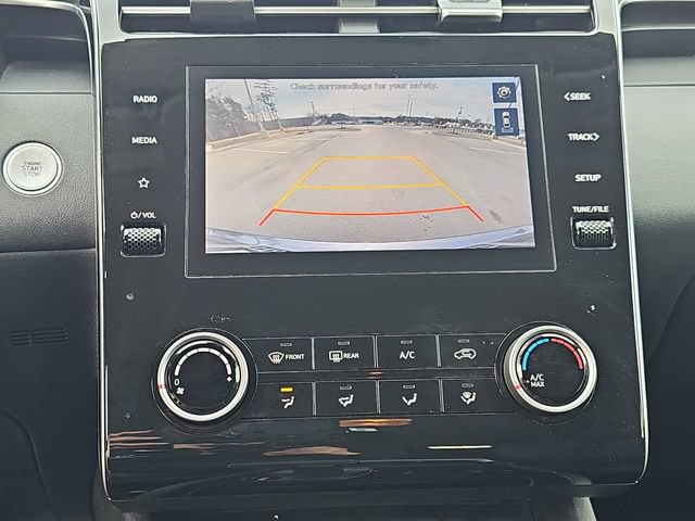 Used 2023 Hyundai Tucson SEL FWD image 27