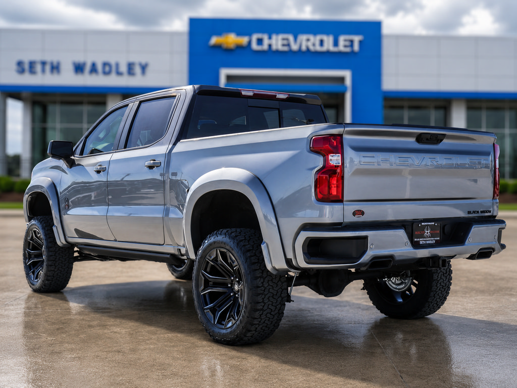 New 2026 Chevrolet Silverado 1500 RST AWD/4WD image 69