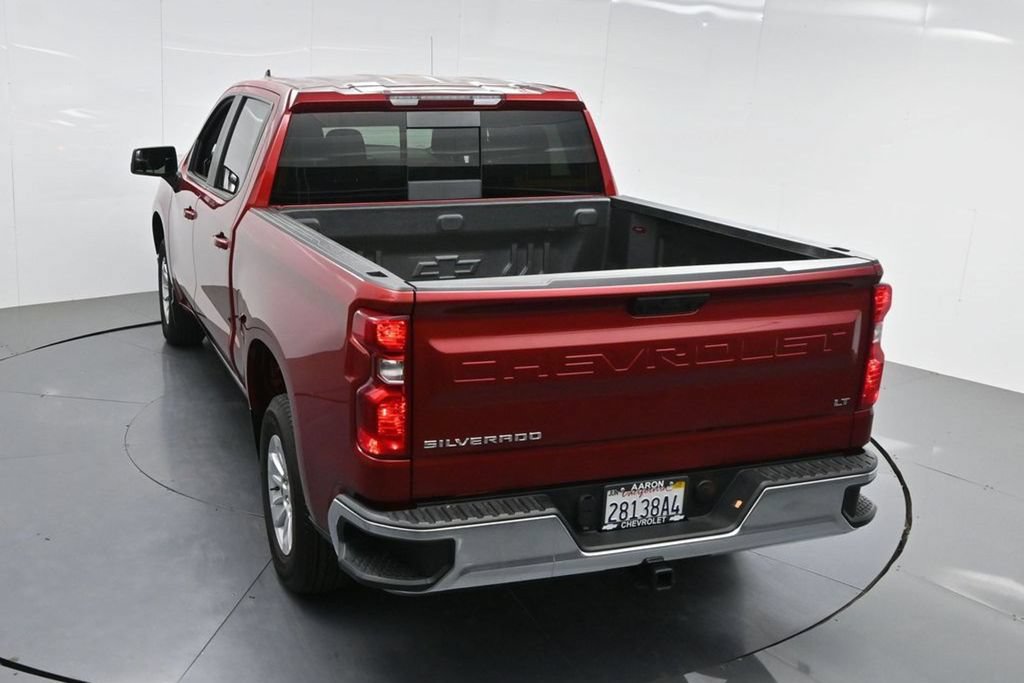 Used 2024 Chevrolet Silverado 1500 LT w/ Convenience Package II RWD image 48