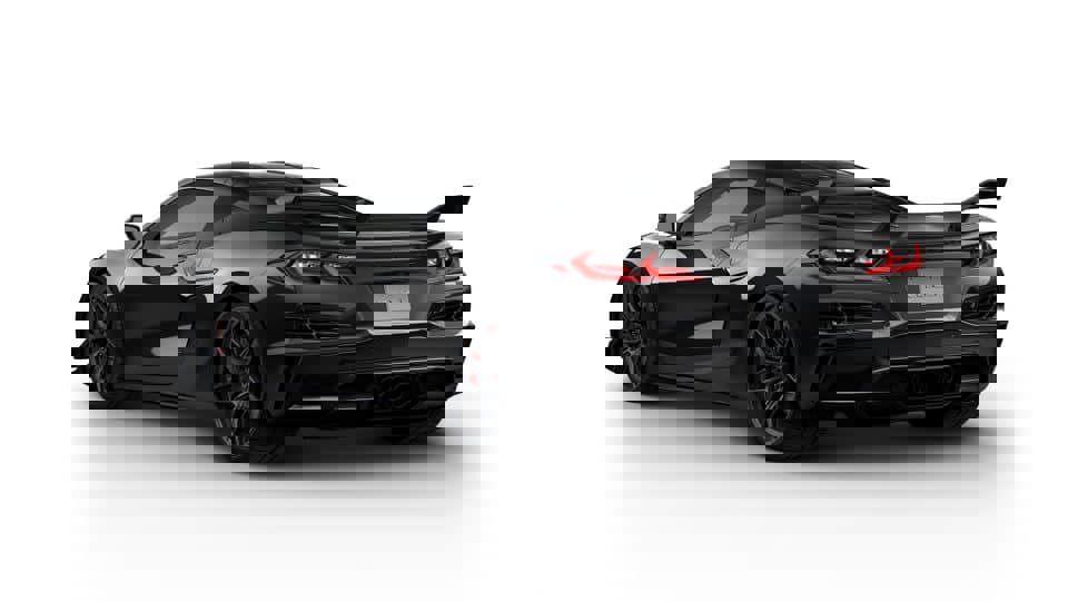 New 2026 Chevrolet Corvette Z06 w/ Z07 Performance Package image 39