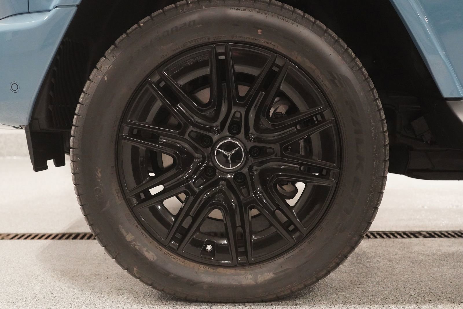 Used 2025 Mercedes-Benz G 580 w/ EQ Technology image 10