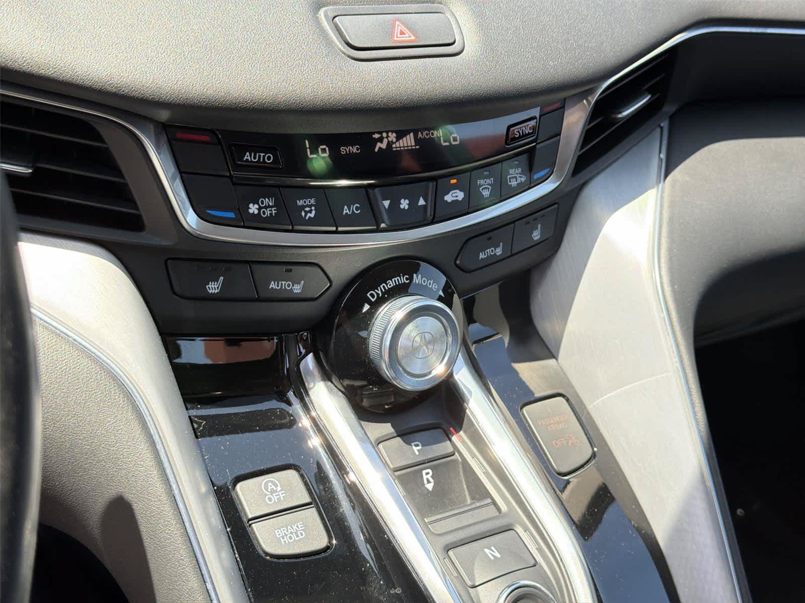 Certified 2023 Acura TLX w/ Technology Package FWD image 35