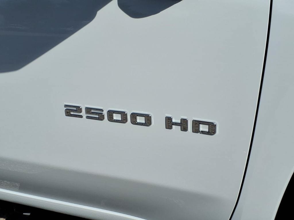 New 2026 Chevrolet Silverado 2500 W/T w/ WT Convenience Package RWD image 11